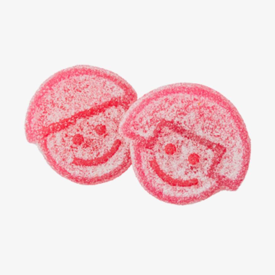 Sour Raspberry Twins 3,2Kg (7,1LB)