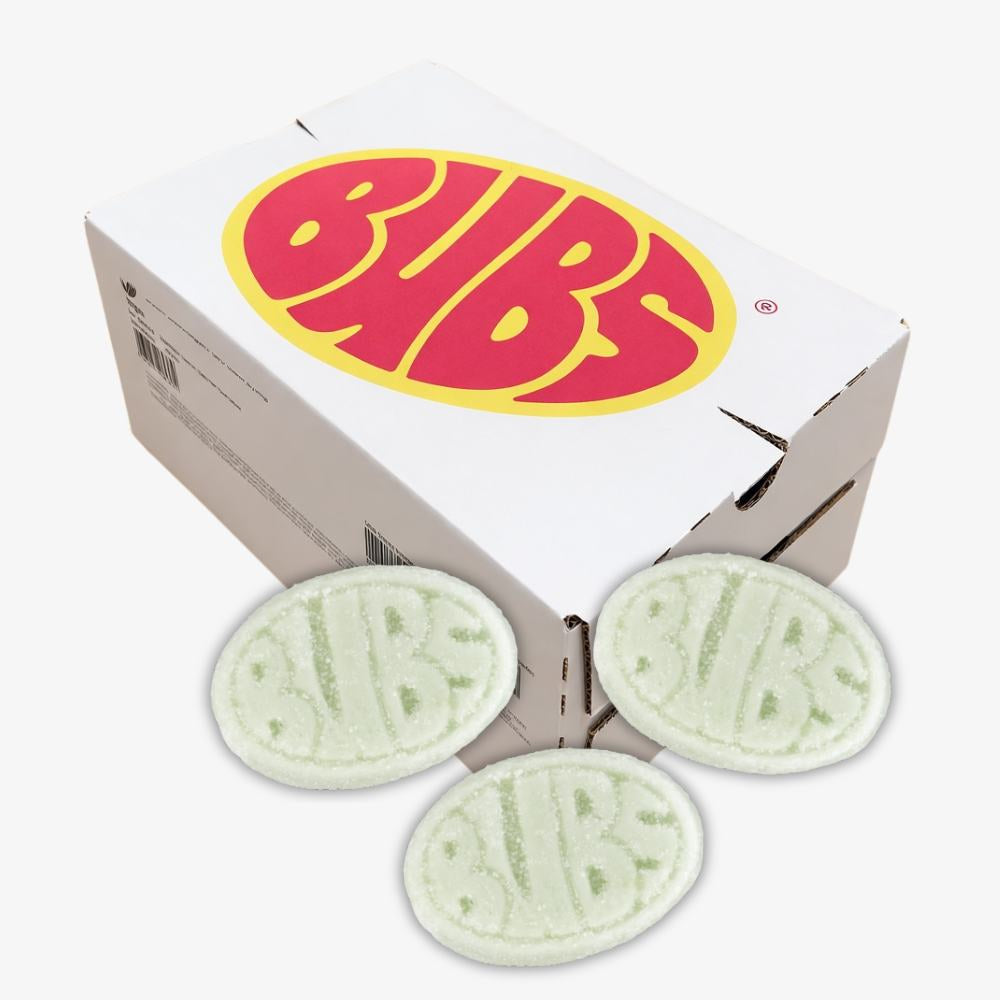 BUBS Fruity Pear Sour Mini Ovals