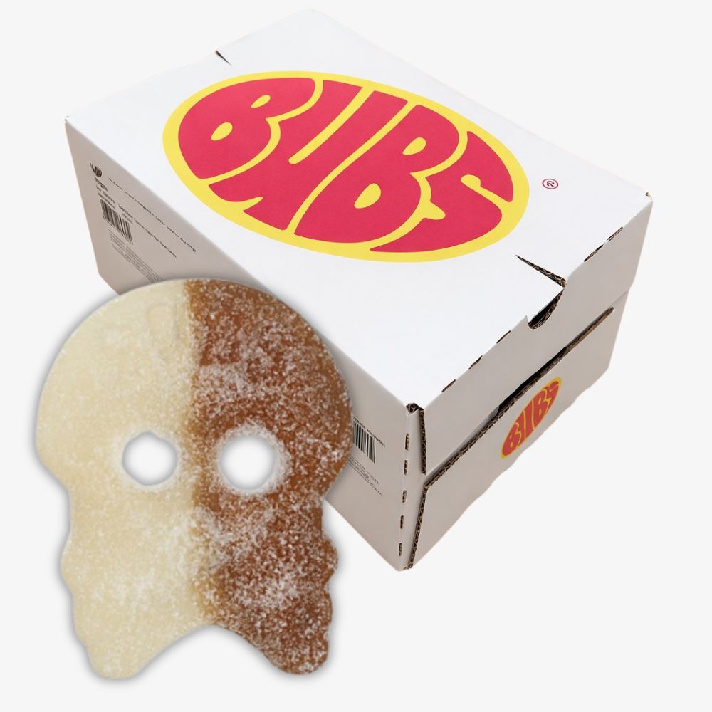 BUBS Sour Cola Skulls 3KG