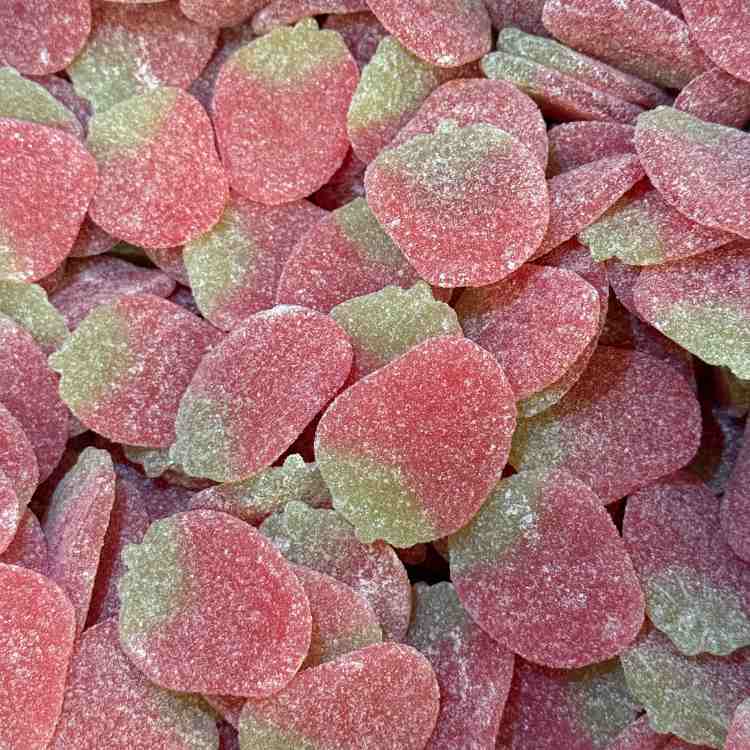 Swedish Sugar Strawberries