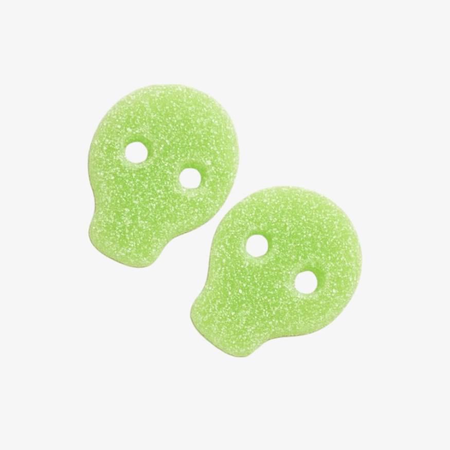 Lime Skull Vegan 4Kg (8,8LB)