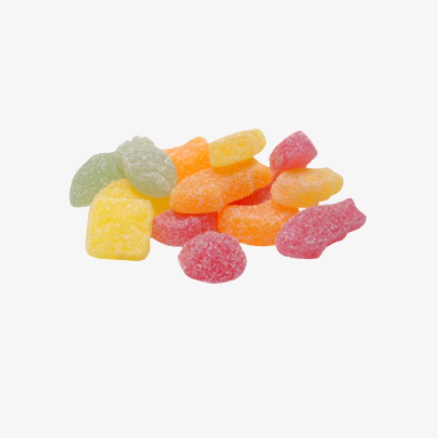 Gott & Blandat Giants Sour 3Kg (6,6LB)