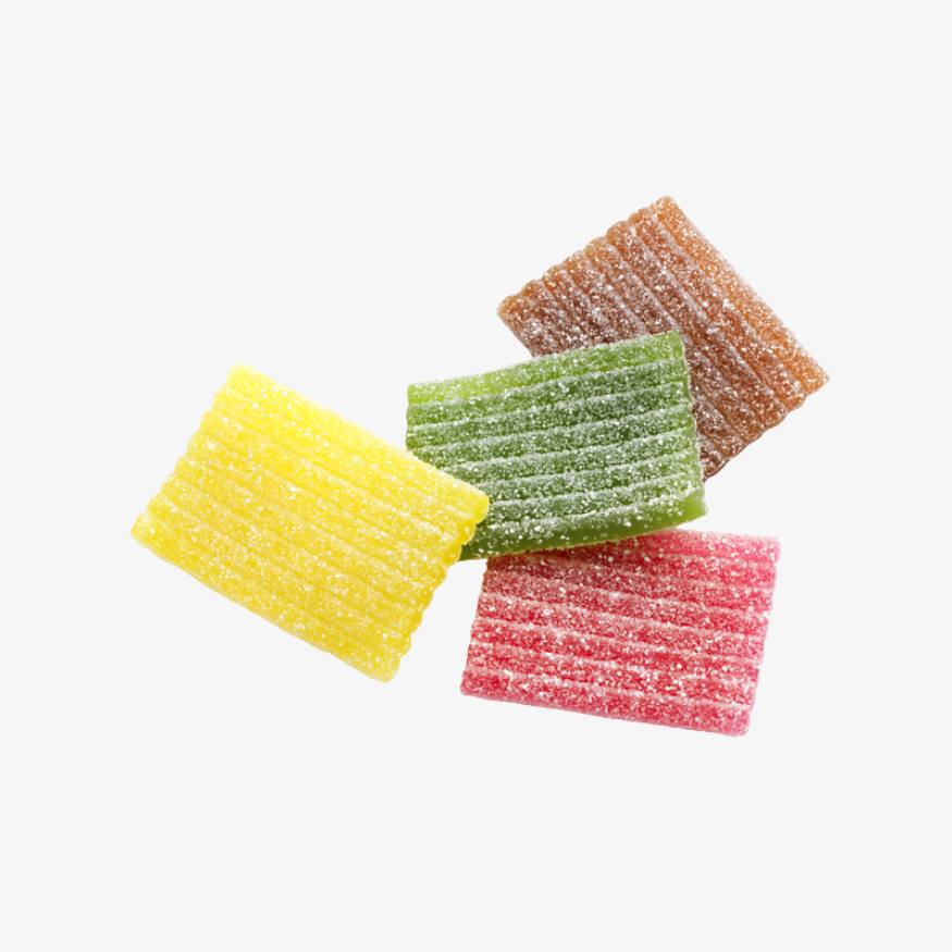 Pasta Frutta Zourr 3Kg (6,6LB)