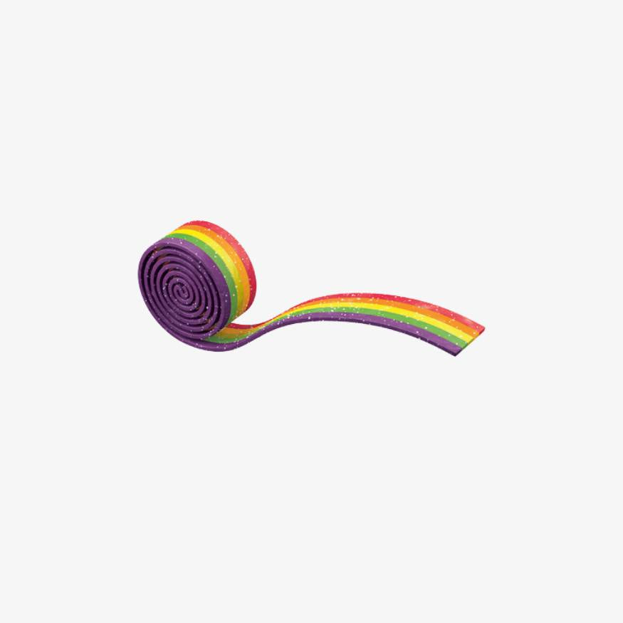 Rainbow Rolls 3Kg (6,6LB)