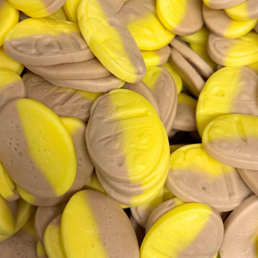 BUBS Banana Toffe Caramel Ovals