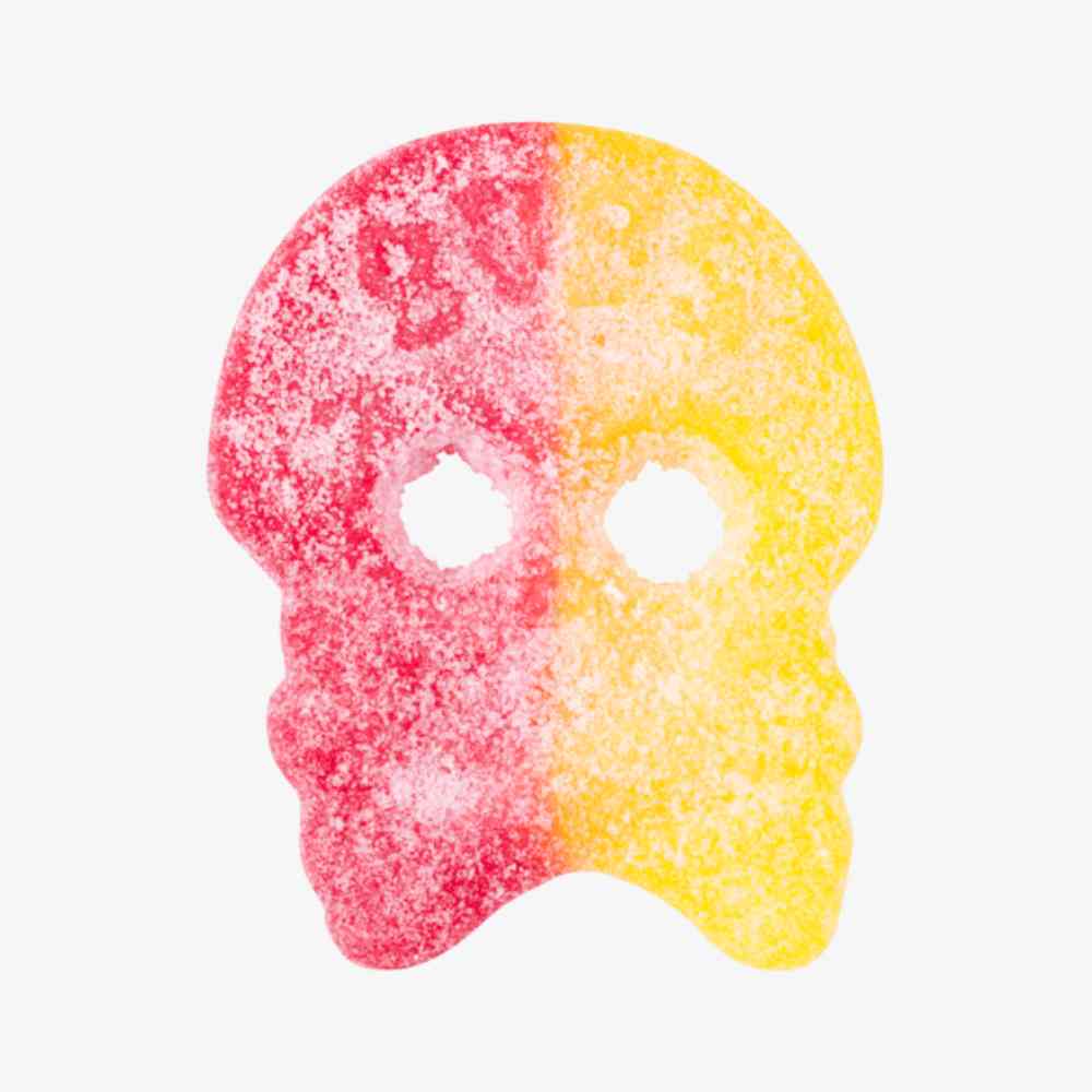 BUBS Giant Sour Skull