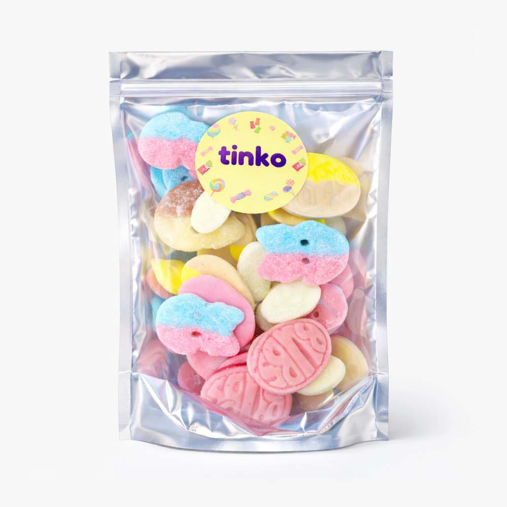 Bubs Pick and mix bag