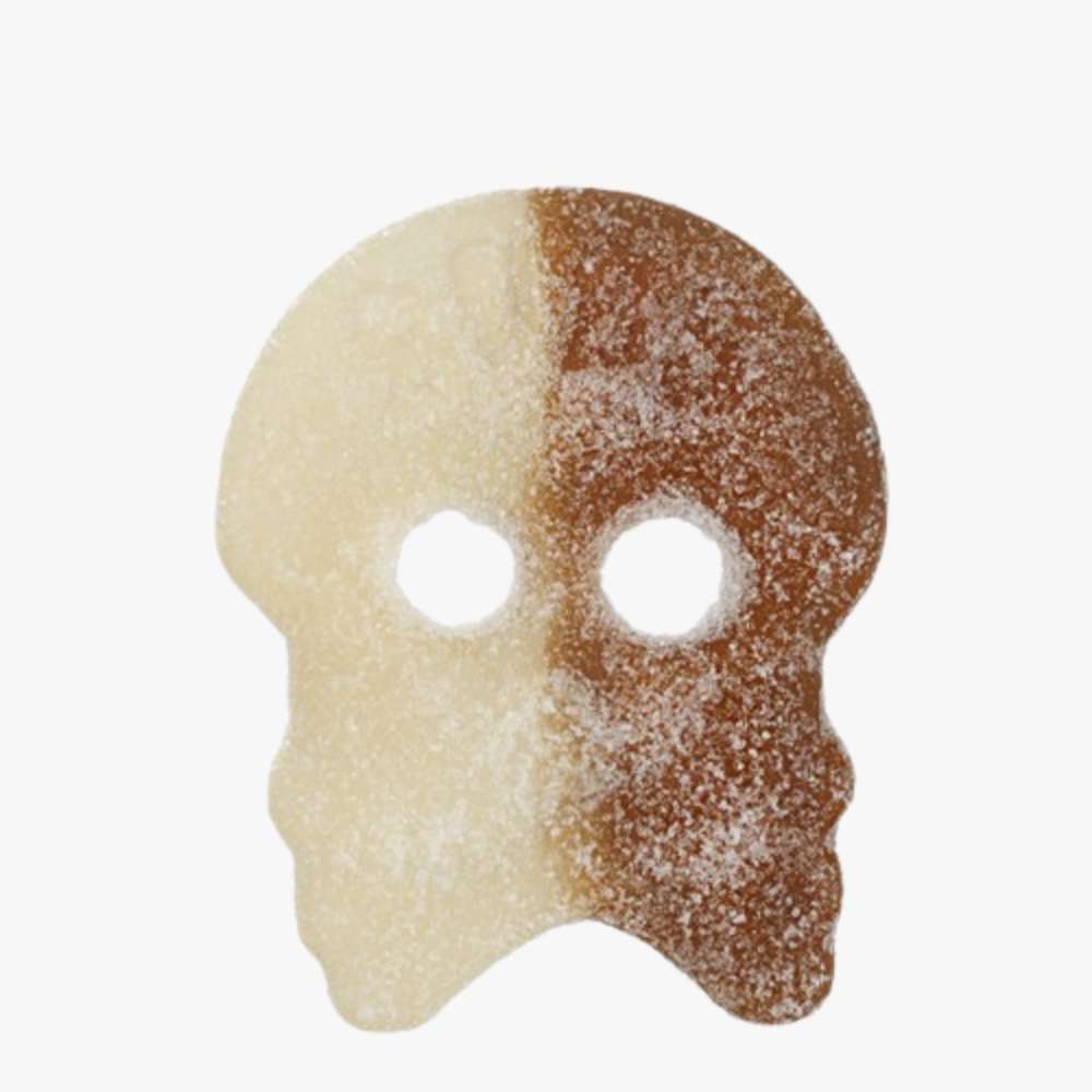 BUBS Sour Cola Skulls Full Box 3KG (6.6LB)