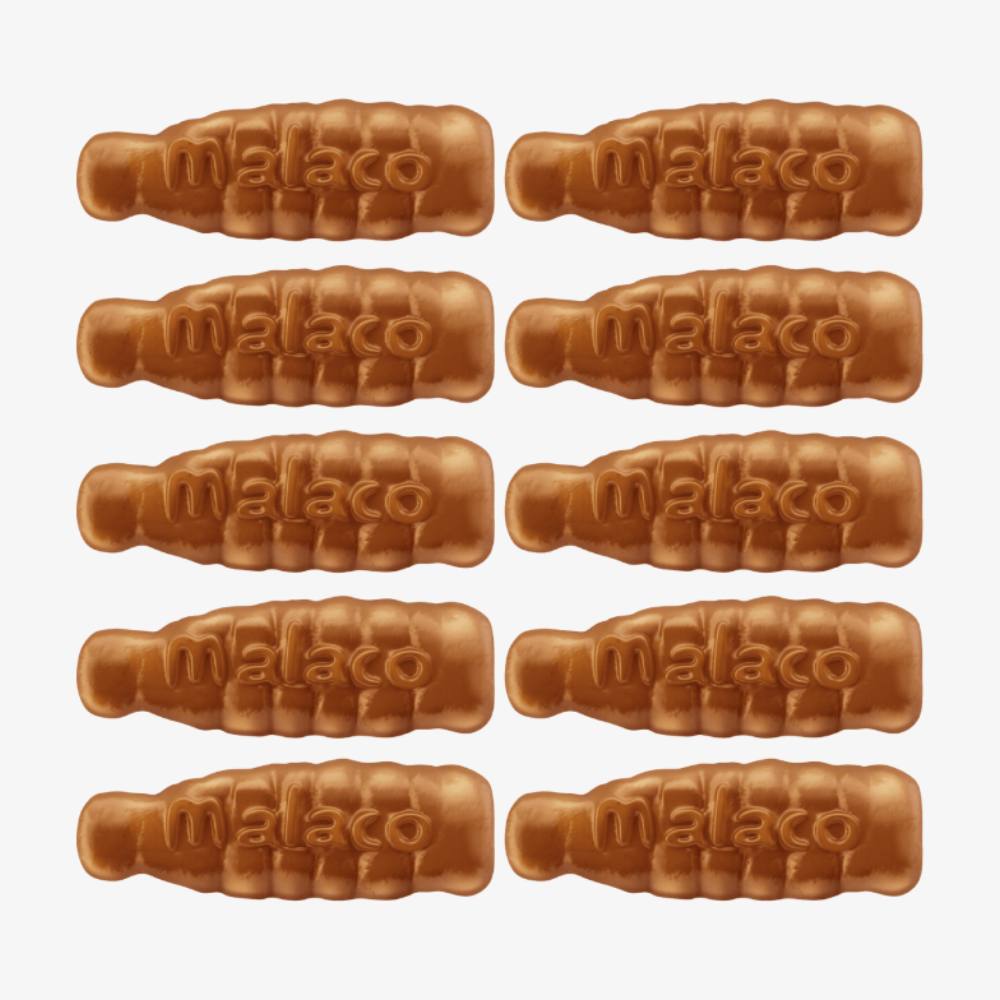 Stora Colaflaskor - Large Cola Bottles 3 KG (6.6LB)