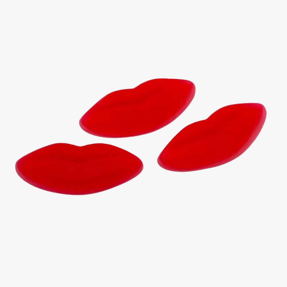 Red Hot Lips Swedish Candy