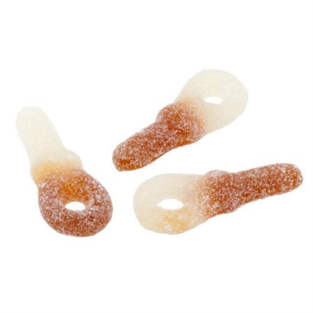 Sour Cola Pacifiers 1.8 KG (3.9 LB) Full Box