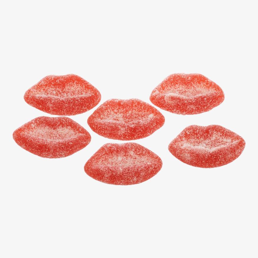 Sour Kiss Lips 2,7Kg (6LB)