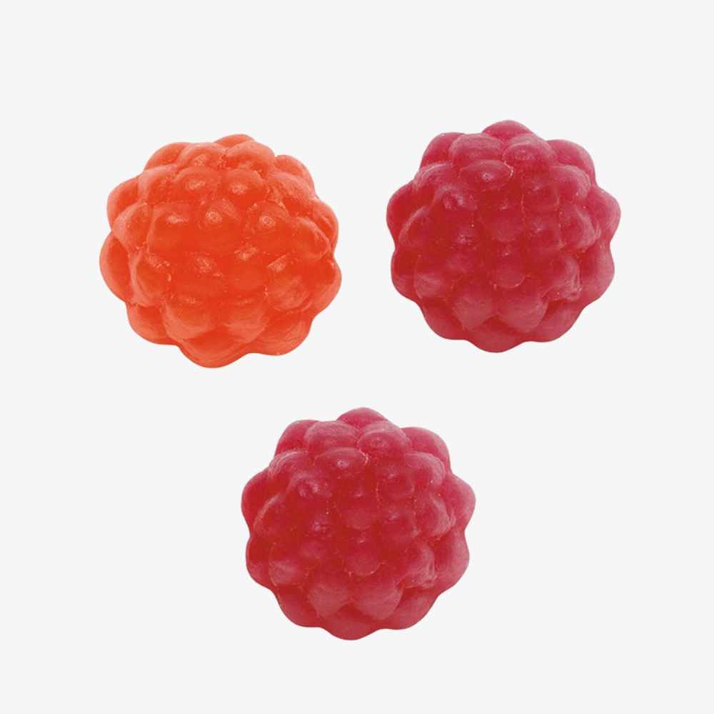 Malaco Swedish Forrest berries