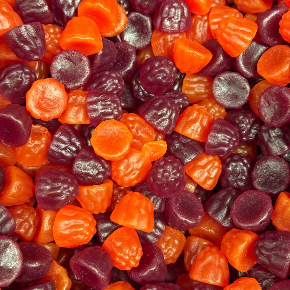 Malaco Swedish Forrest berries