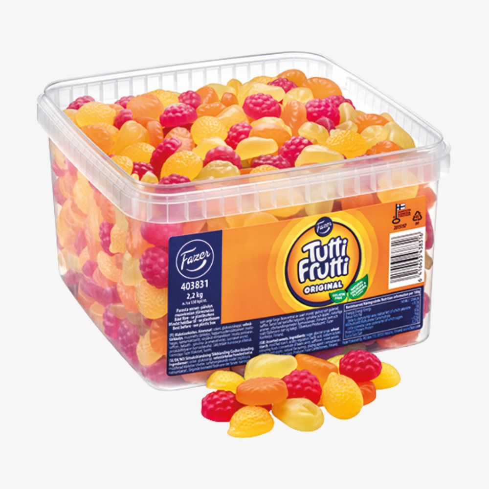 Tutti Frutti Original 2,2 KG (4,8LB)