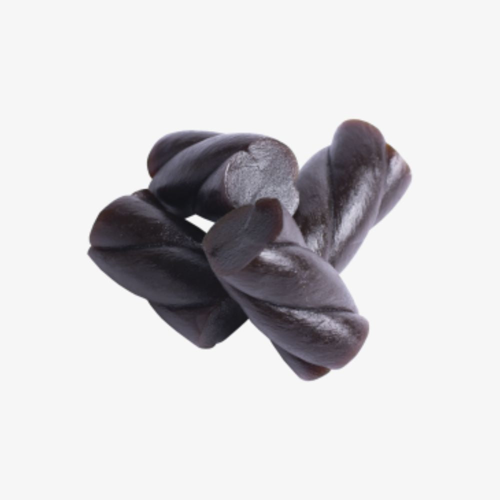 Big Bites Sweet Licorice Screws 2Kg (70 Oz)