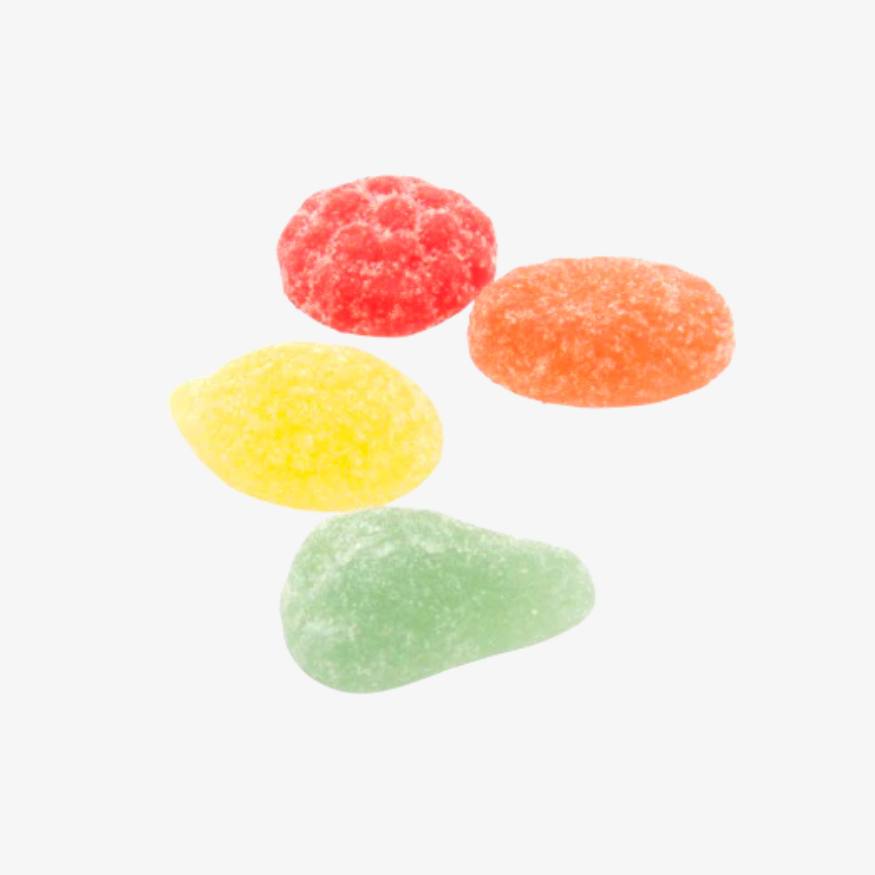 Tutti Frutti Sour 2Kg (4,4LB)